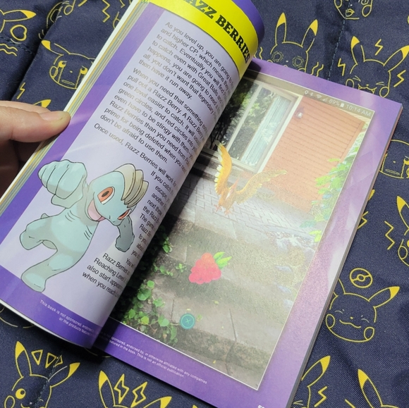 Pokemon Book - Picture 3 of 6